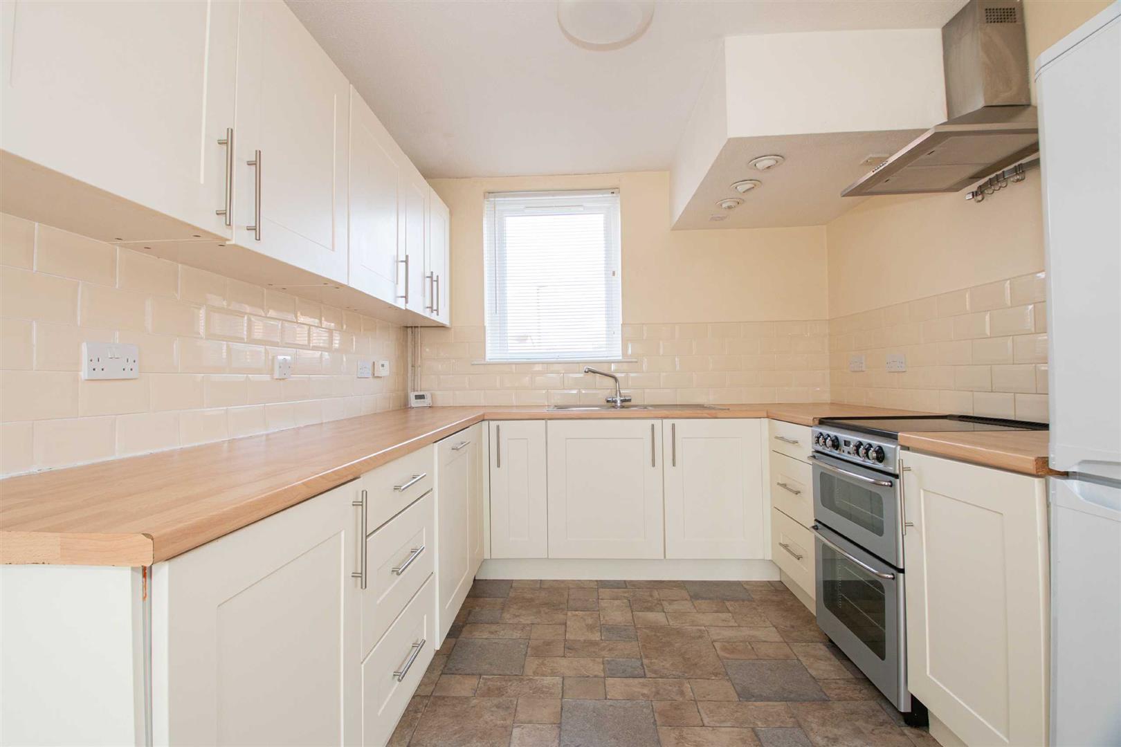 Bates Close, Willen, Milton Keynes